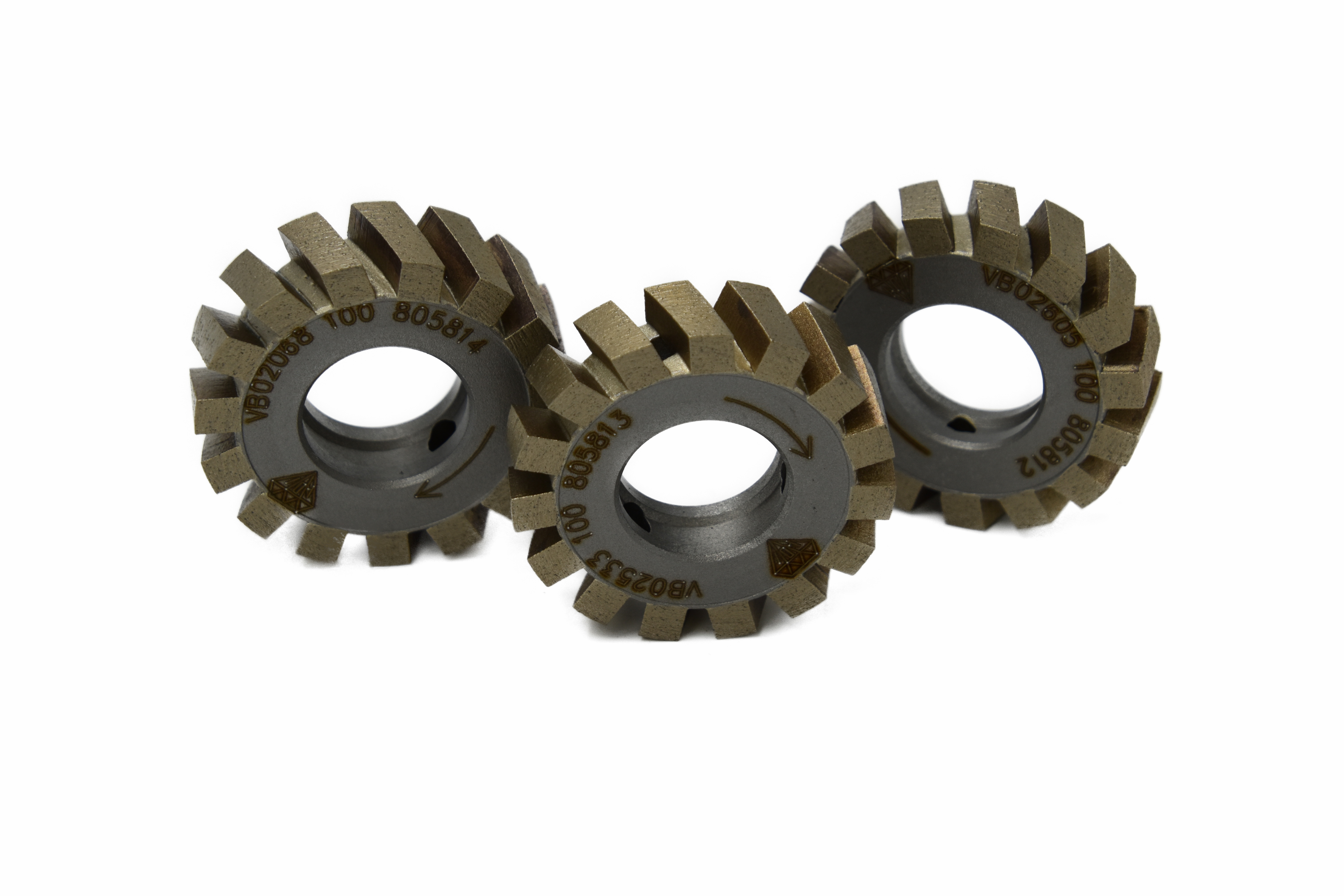 Ø 50 mm mit Innenkühlung